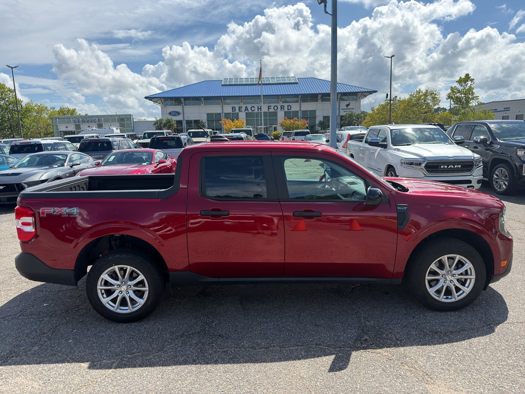2025 Ford Maverick XLT
