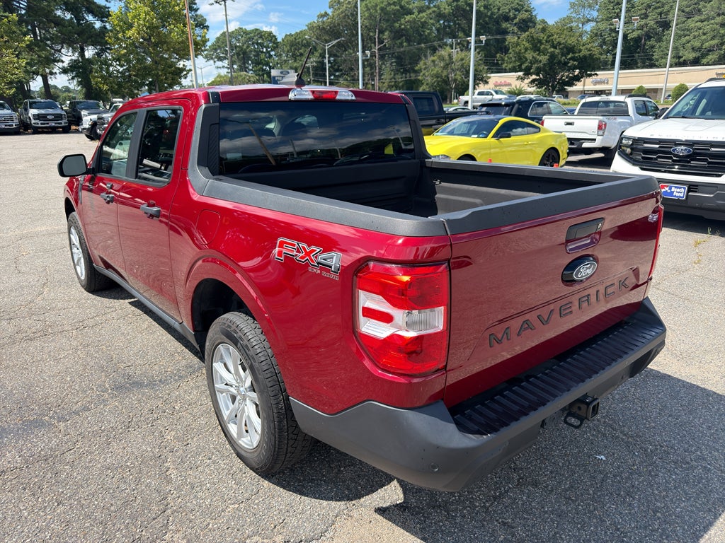 2025 Ford Maverick XLT
