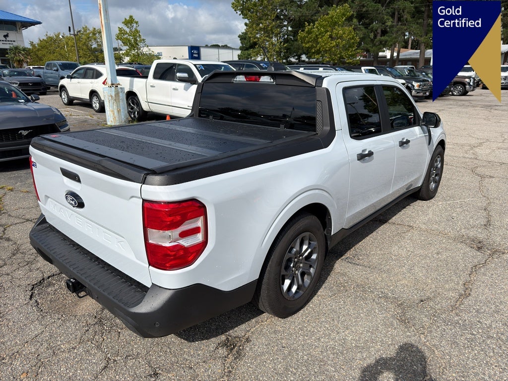 2025 Ford Maverick XLT