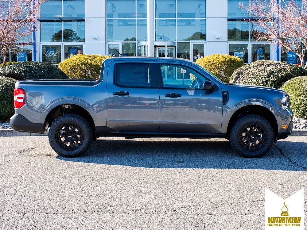 2026 Ford Maverick XLT BOR (BARTON OFF-ROAD)
