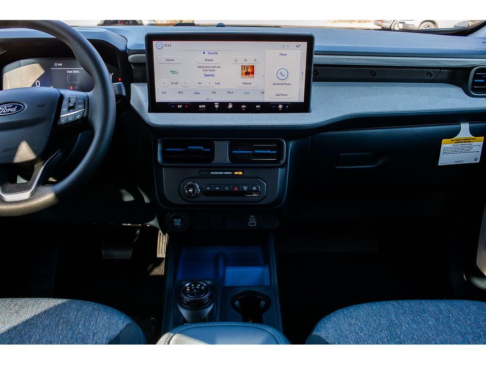 2026 Ford Maverick XLT BOR (BARTON OFF-ROAD)