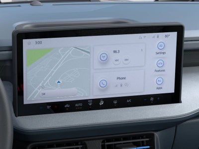 2026 Ford Maverick XLT BOR (BARTON OFF-ROAD)