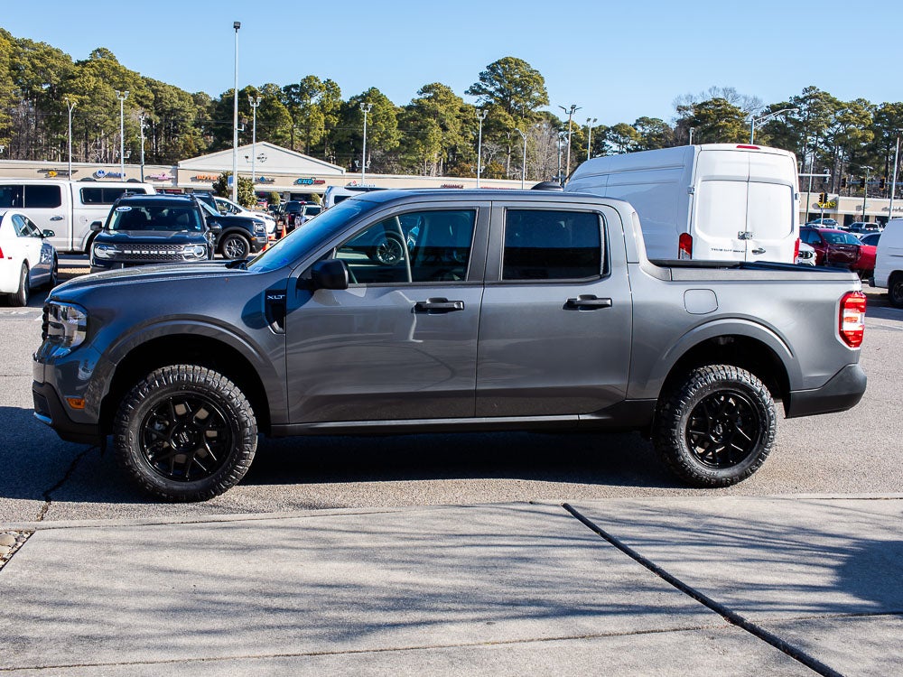 2026 Ford Maverick XLT BOR (BARTON OFF-ROAD)
