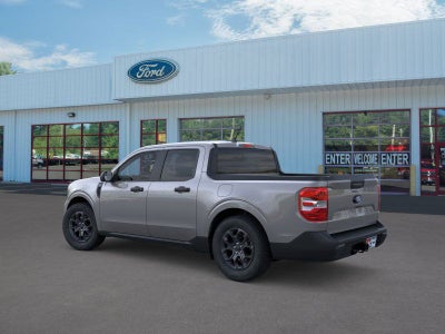 2026 Ford Maverick XLT BOR (BARTON OFF-ROAD)