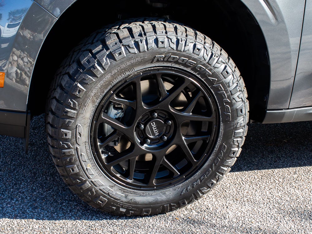 2026 Ford Maverick XLT BOR (BARTON OFF-ROAD)