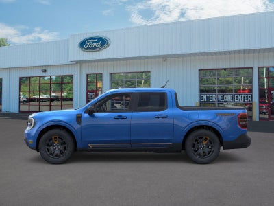 2026 Ford Maverick Tremor