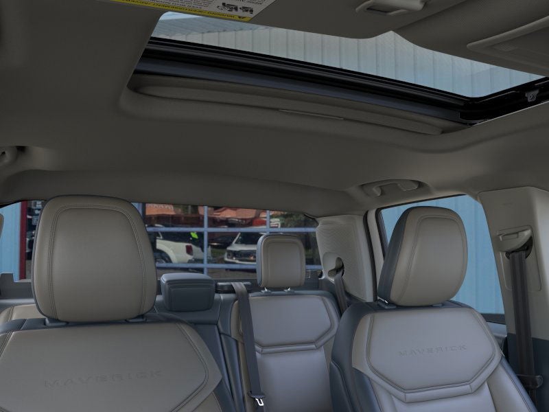 2026 Ford Maverick LARIAT