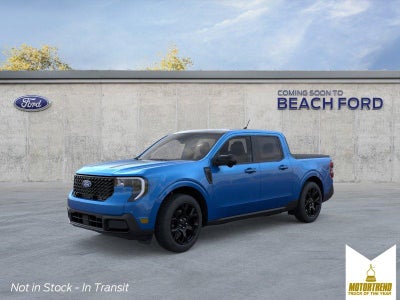 2026 Ford Maverick LARIAT