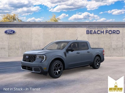 2026 Ford Maverick LARIAT