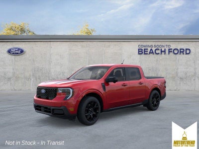 2026 Ford Maverick LARIAT