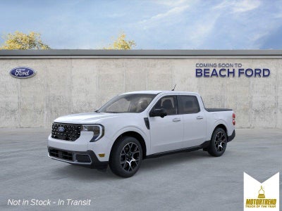2026 Ford Maverick LARIAT