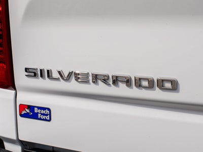 2024 Chevrolet Silverado Work Truck