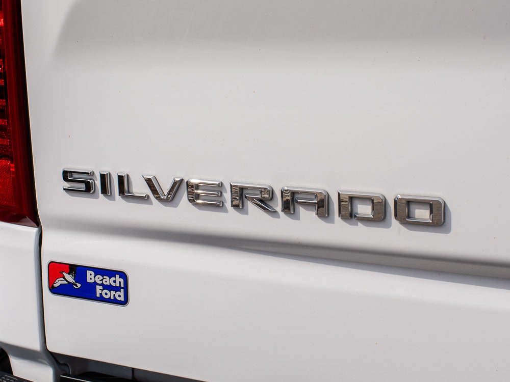 2024 Chevrolet Silverado Work Truck