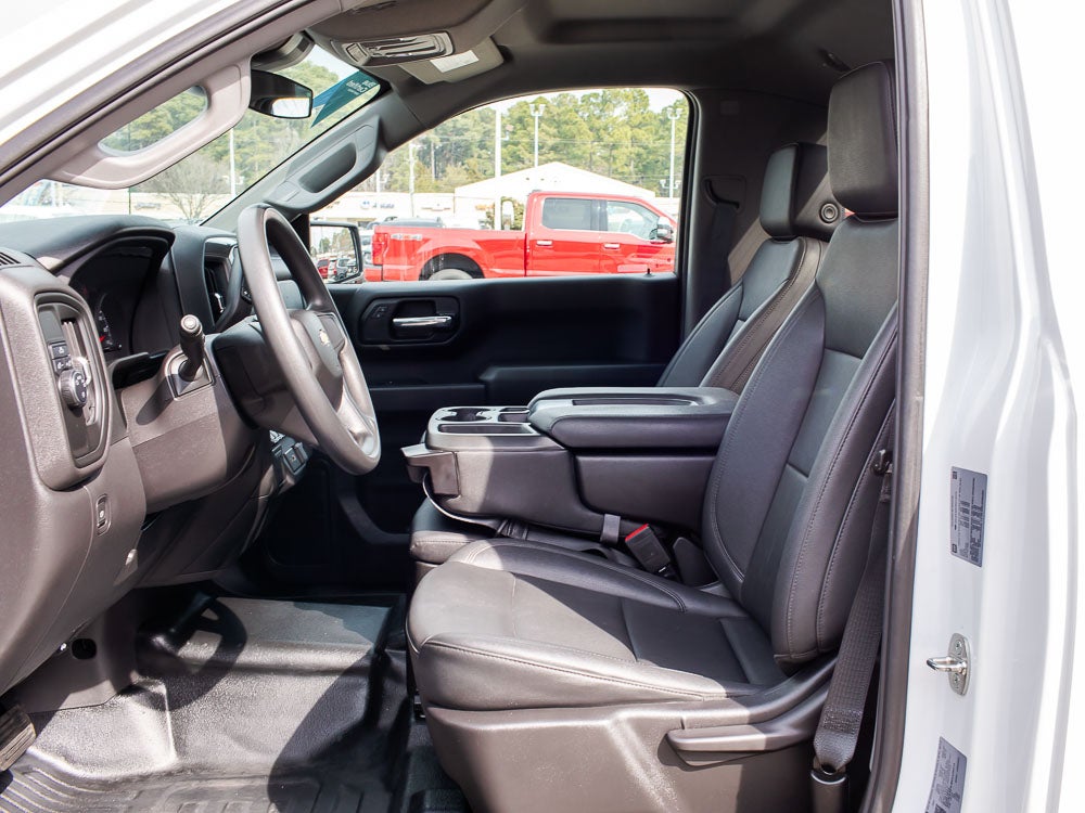 2024 Chevrolet Silverado Work Truck