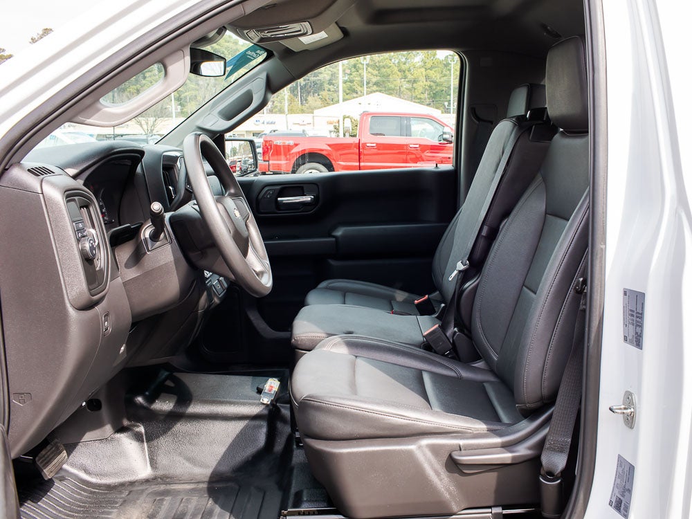 2024 Chevrolet Silverado Work Truck