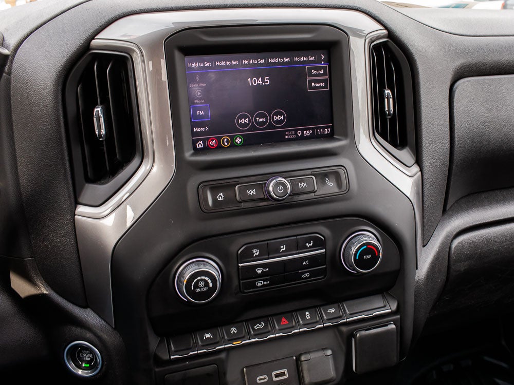 2024 Chevrolet Silverado Work Truck