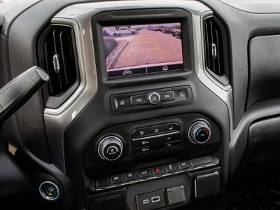 2024 Chevrolet Silverado Work Truck