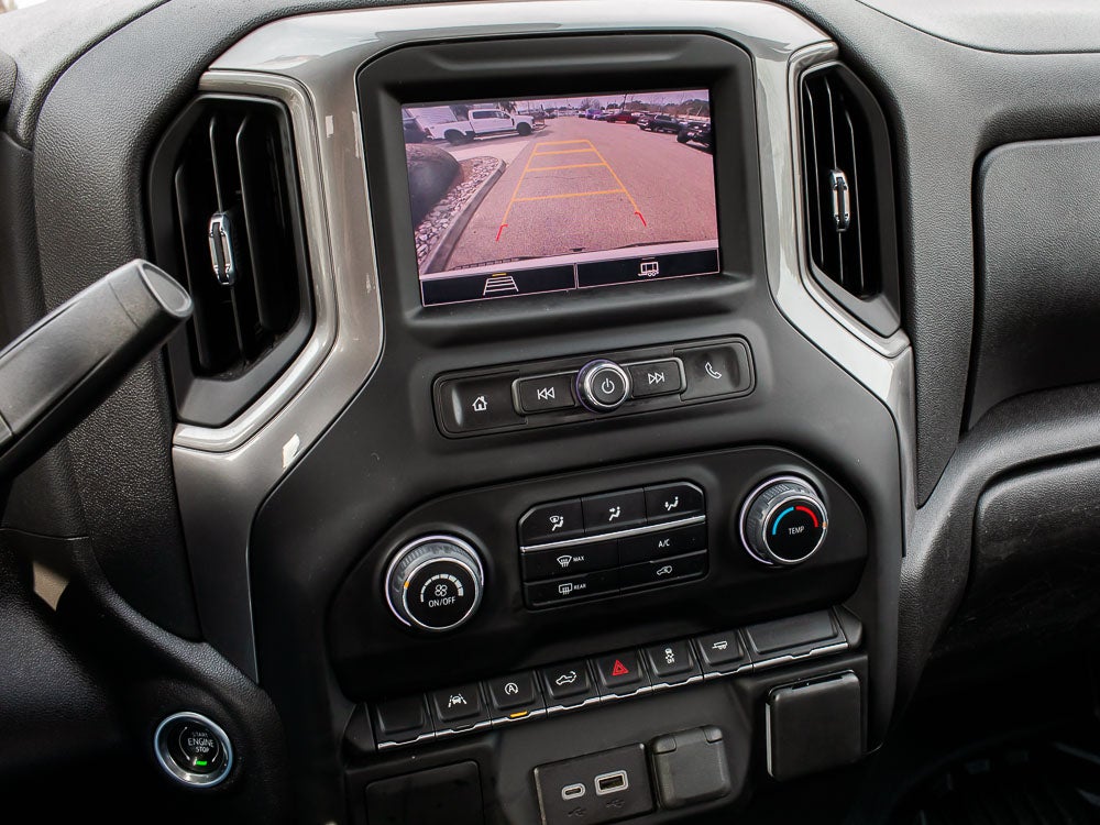 2024 Chevrolet Silverado Work Truck