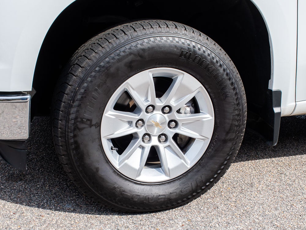 2024 Chevrolet Silverado Work Truck