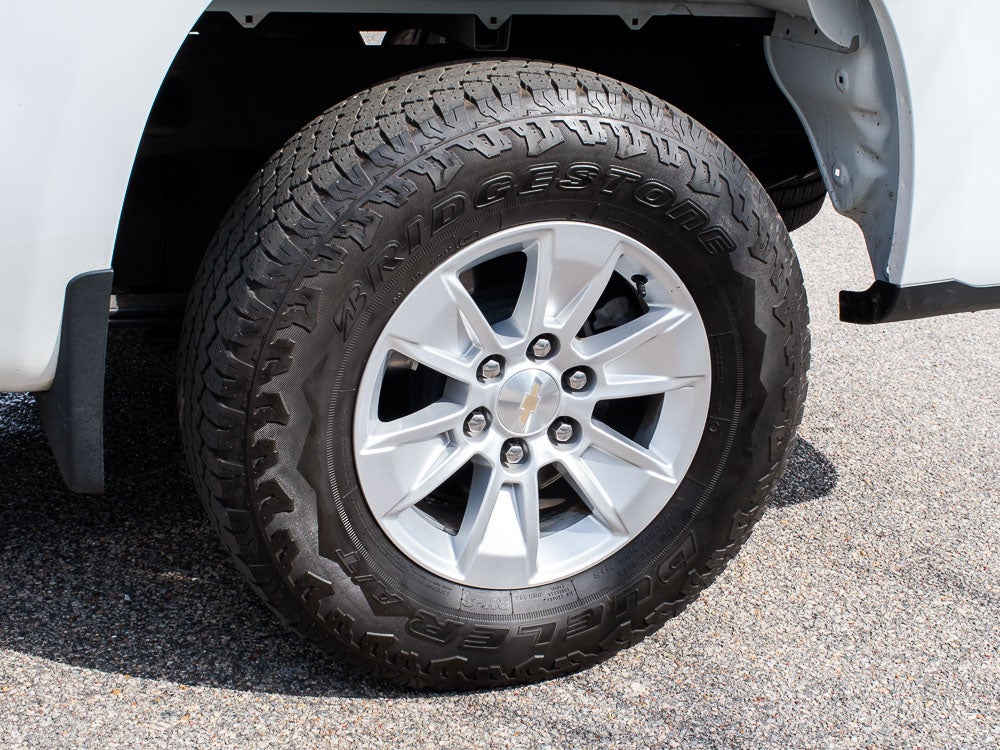 2024 Chevrolet Silverado Work Truck