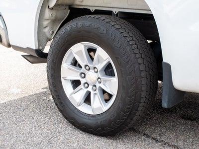 2024 Chevrolet Silverado Work Truck