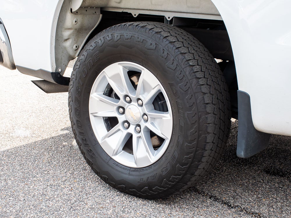 2024 Chevrolet Silverado Work Truck