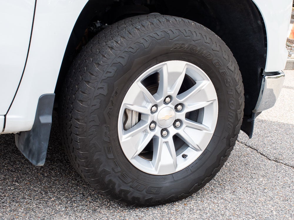 2024 Chevrolet Silverado Work Truck