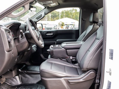 2024 Chevrolet Silverado Work Truck