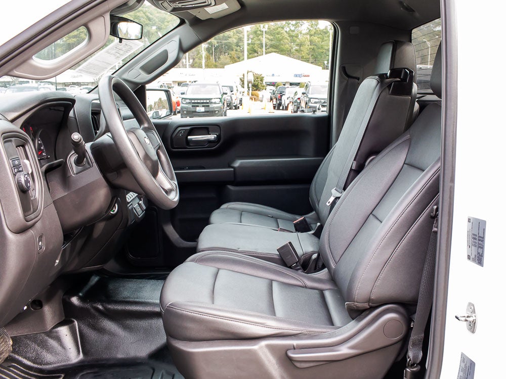 2024 Chevrolet Silverado Work Truck