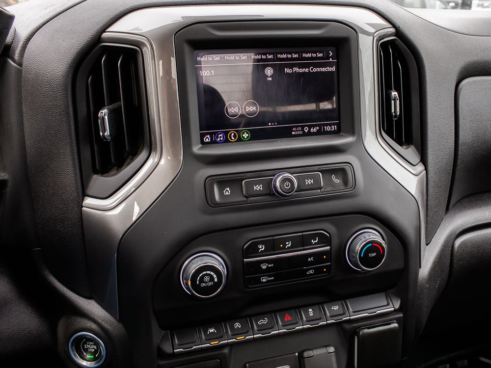 2024 Chevrolet Silverado Work Truck