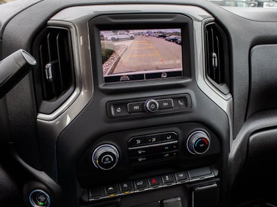 2024 Chevrolet Silverado Work Truck