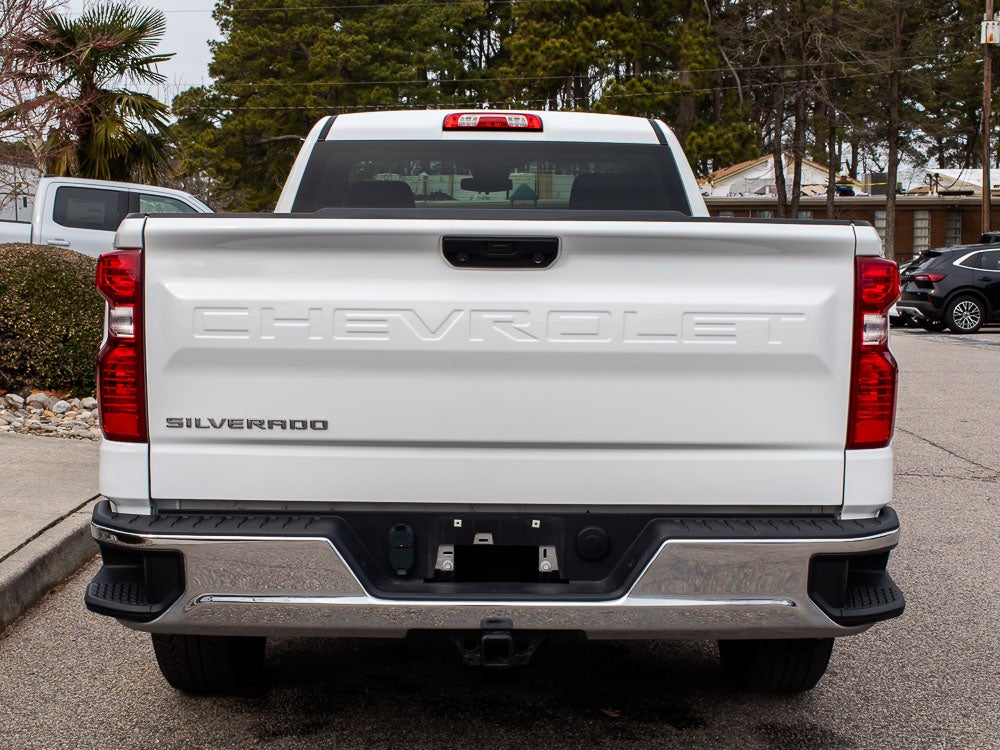 2024 Chevrolet Silverado Work Truck