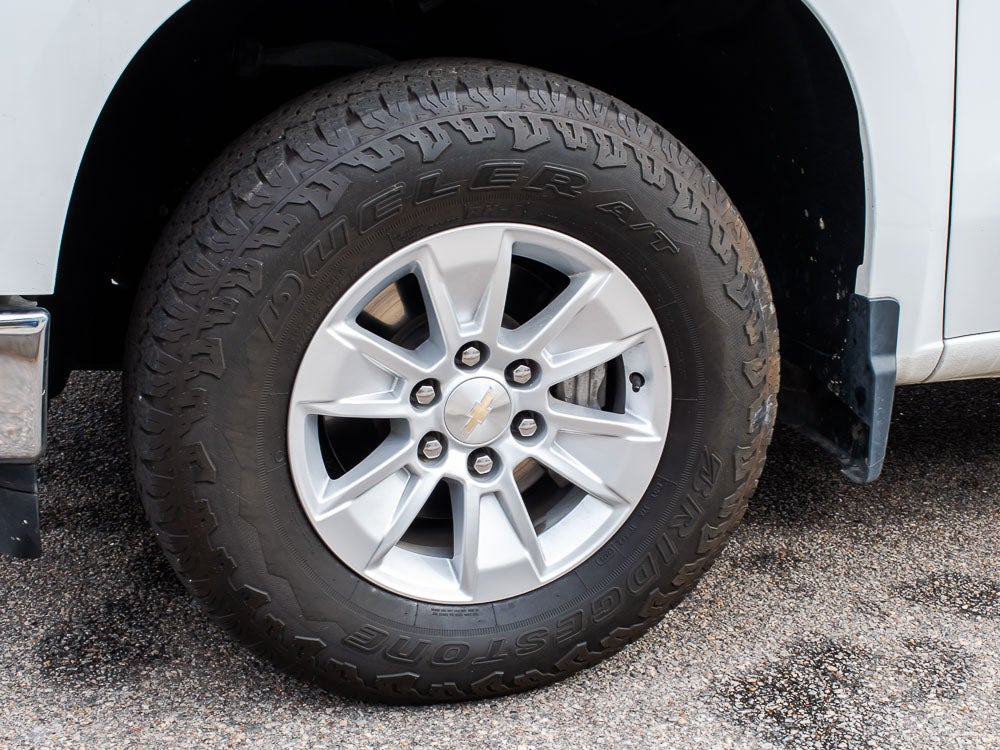 2024 Chevrolet Silverado Work Truck