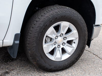 2024 Chevrolet Silverado Work Truck