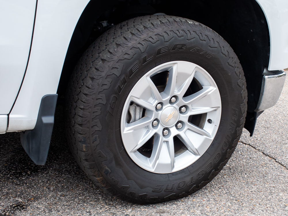 2024 Chevrolet Silverado Work Truck