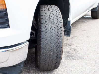 2024 Chevrolet Silverado Work Truck