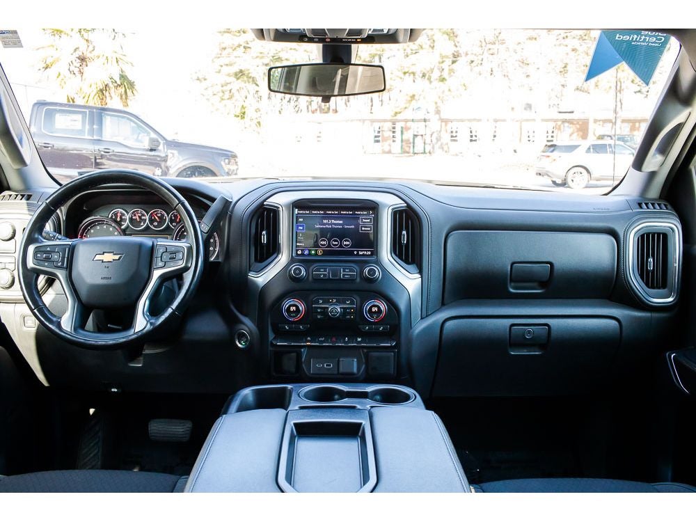 2020 Chevrolet Silverado LT