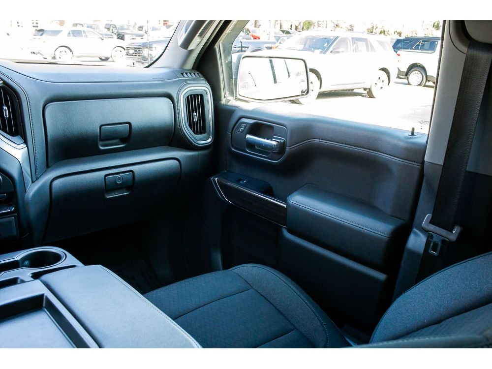 2020 Chevrolet Silverado LT