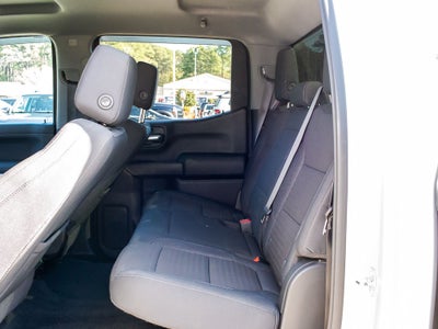 2020 Chevrolet Silverado LT