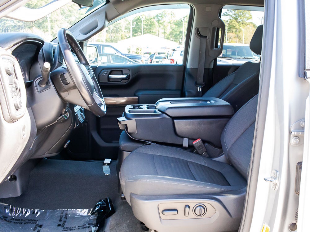 2020 Chevrolet Silverado LT