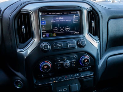 2020 Chevrolet Silverado LT