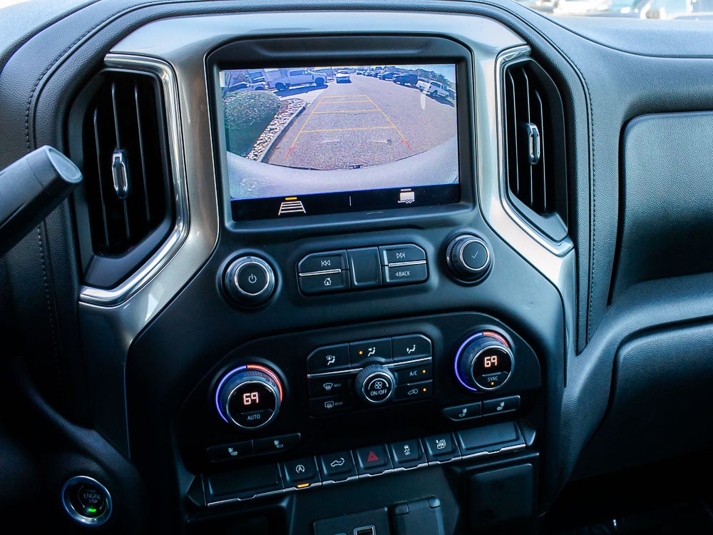 2020 Chevrolet Silverado LT