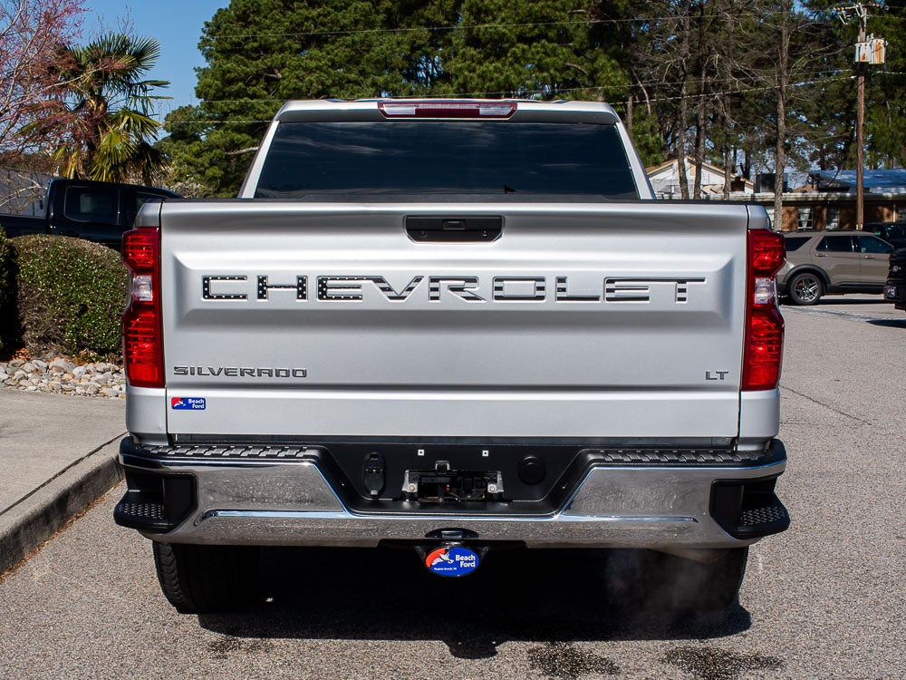 2020 Chevrolet Silverado LT