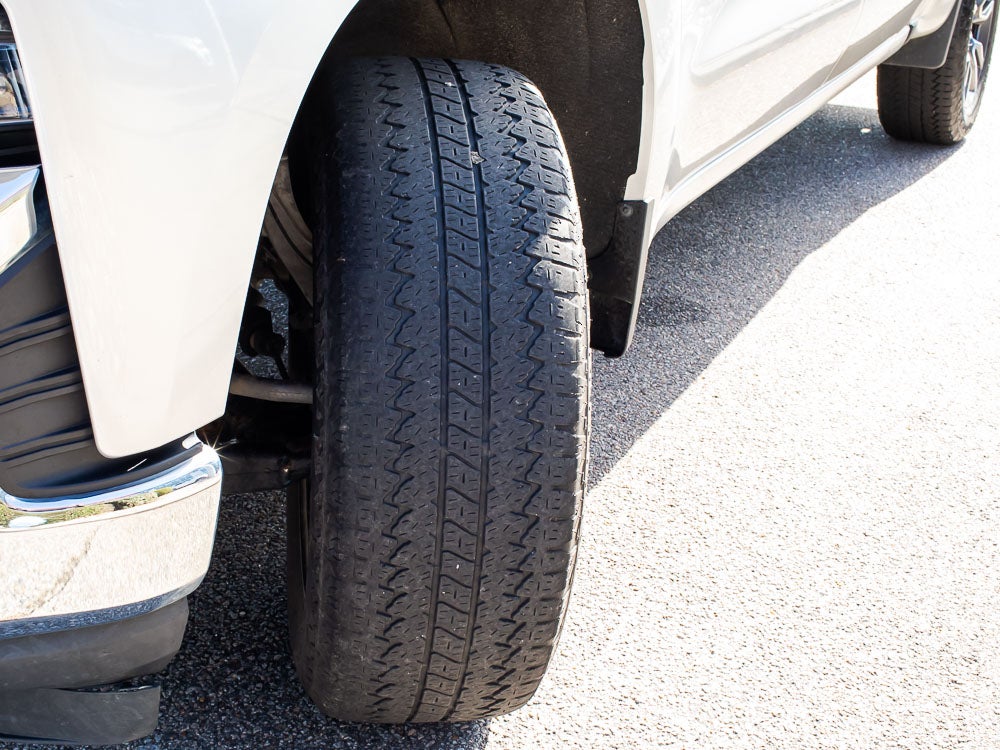 2020 Chevrolet Silverado LT