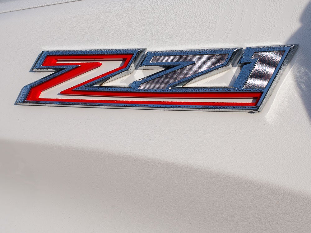 2022 Chevrolet Silverado LT