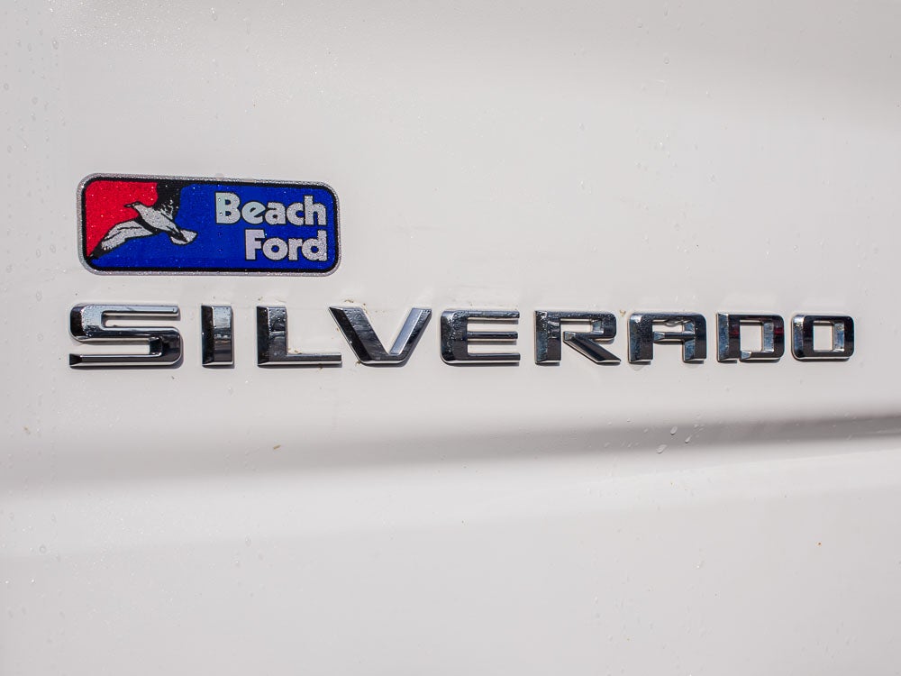 2022 Chevrolet Silverado LT