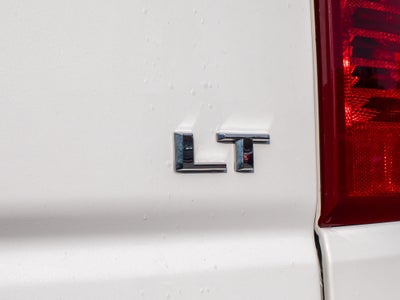 2022 Chevrolet Silverado LT