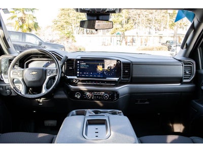 2022 Chevrolet Silverado LT