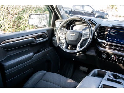 2022 Chevrolet Silverado LT