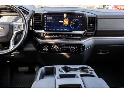 2022 Chevrolet Silverado LT